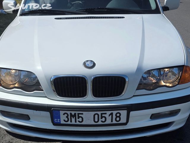 BMW Řada 3